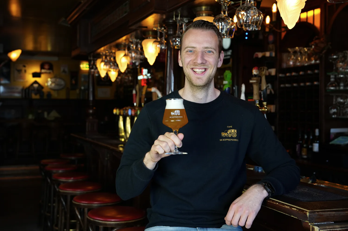 SVH Meesterschenker Frank van Urk