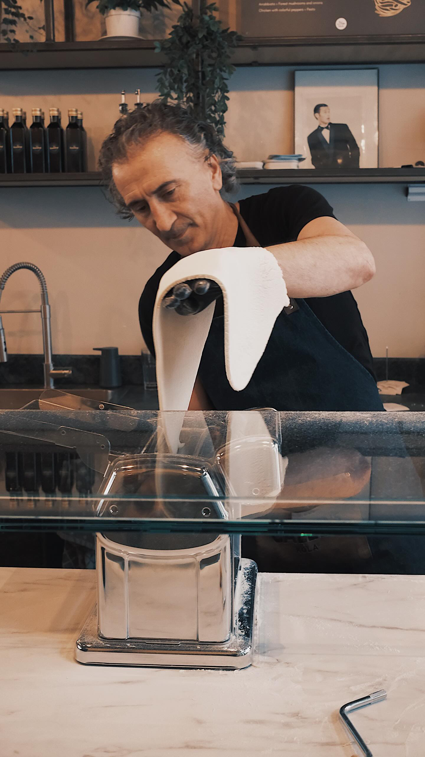 Sayim Bülbül van Kaaskop