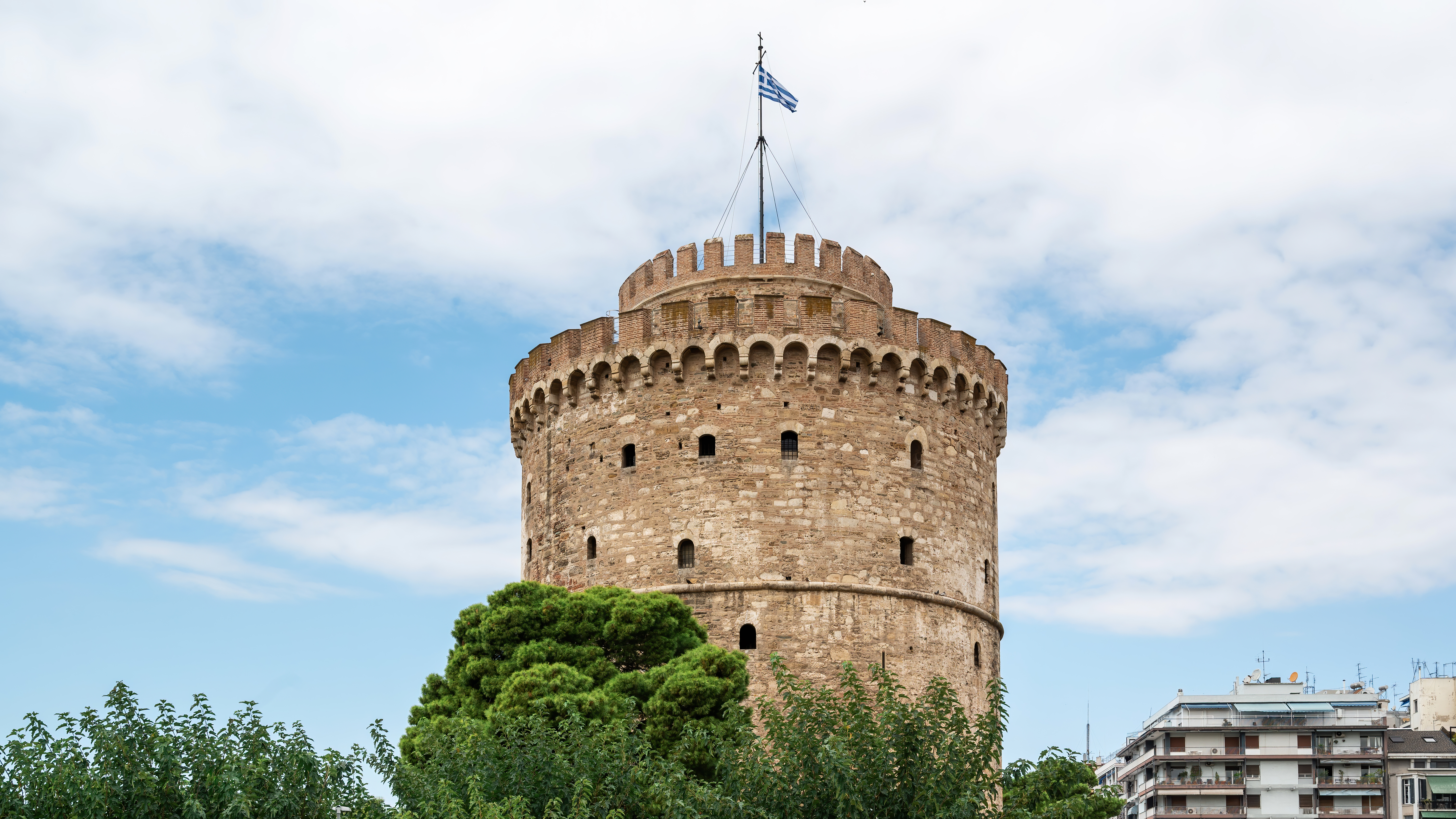 Thessaloniki Griekenland