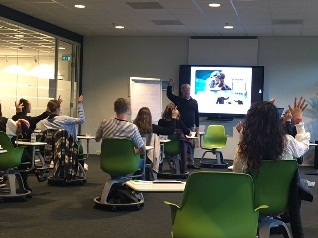 Trainingen Dordrecht