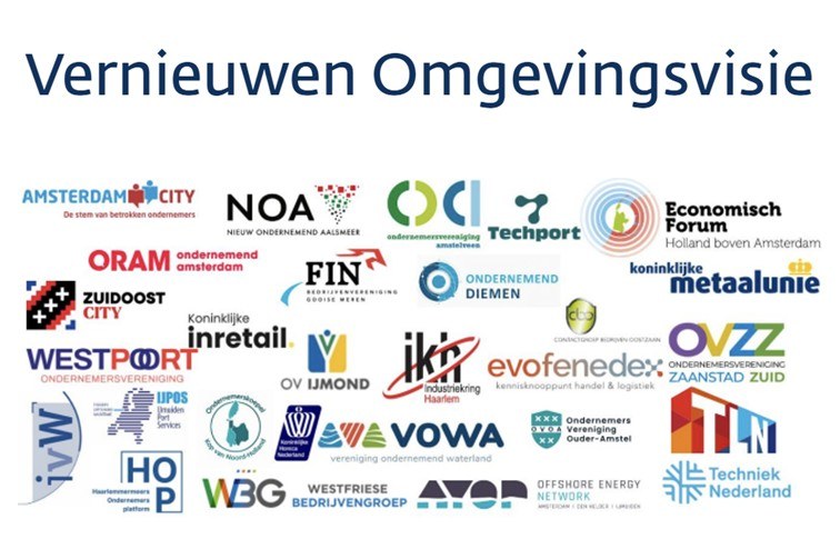 Vernieuwen omgevingsvisie Noord Holland
