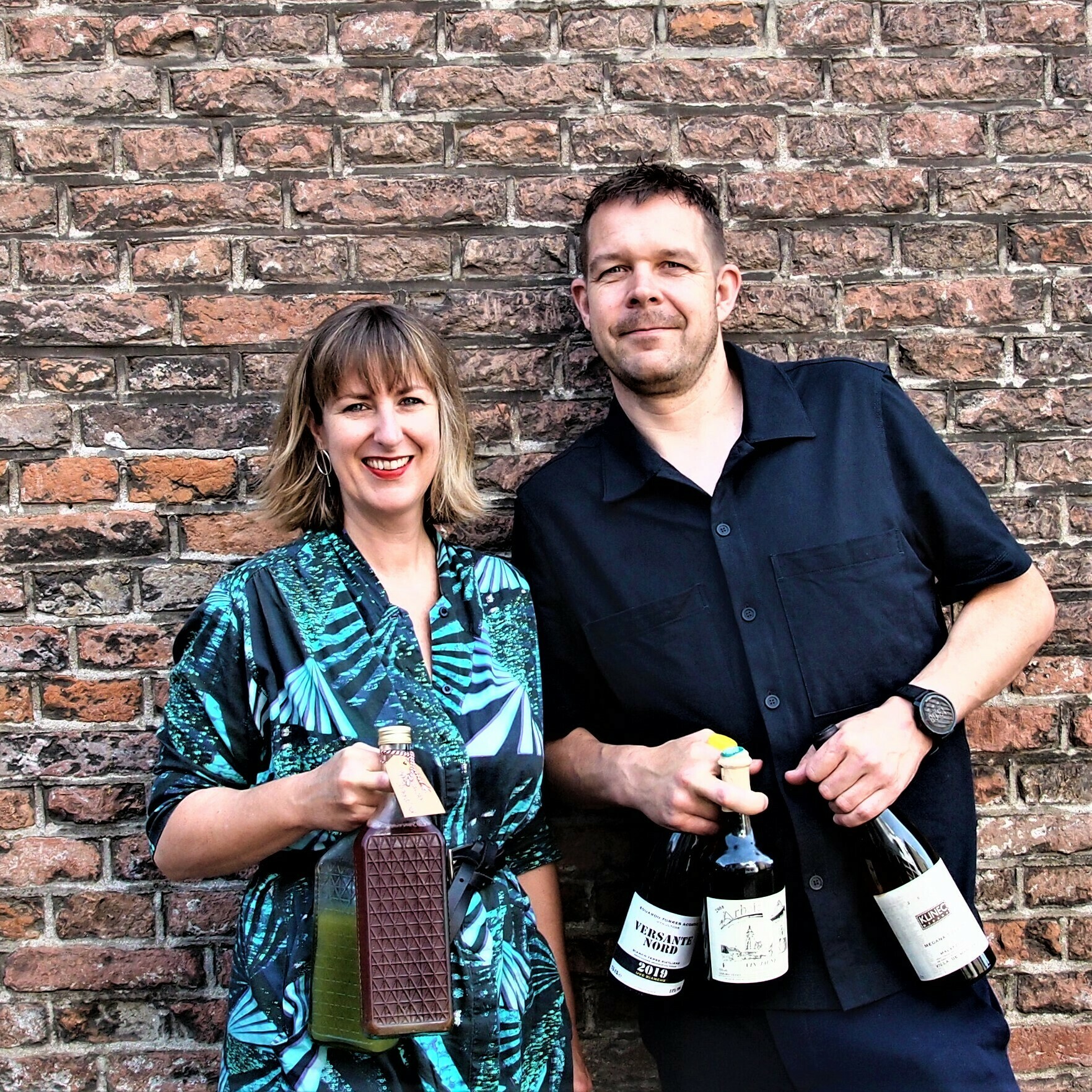 Victor Joyce dichtbij