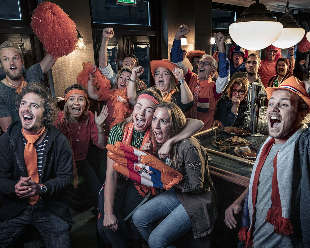 Videma header ek voetbal