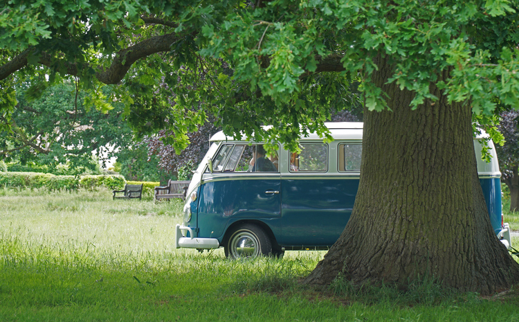 Volkswagen busje