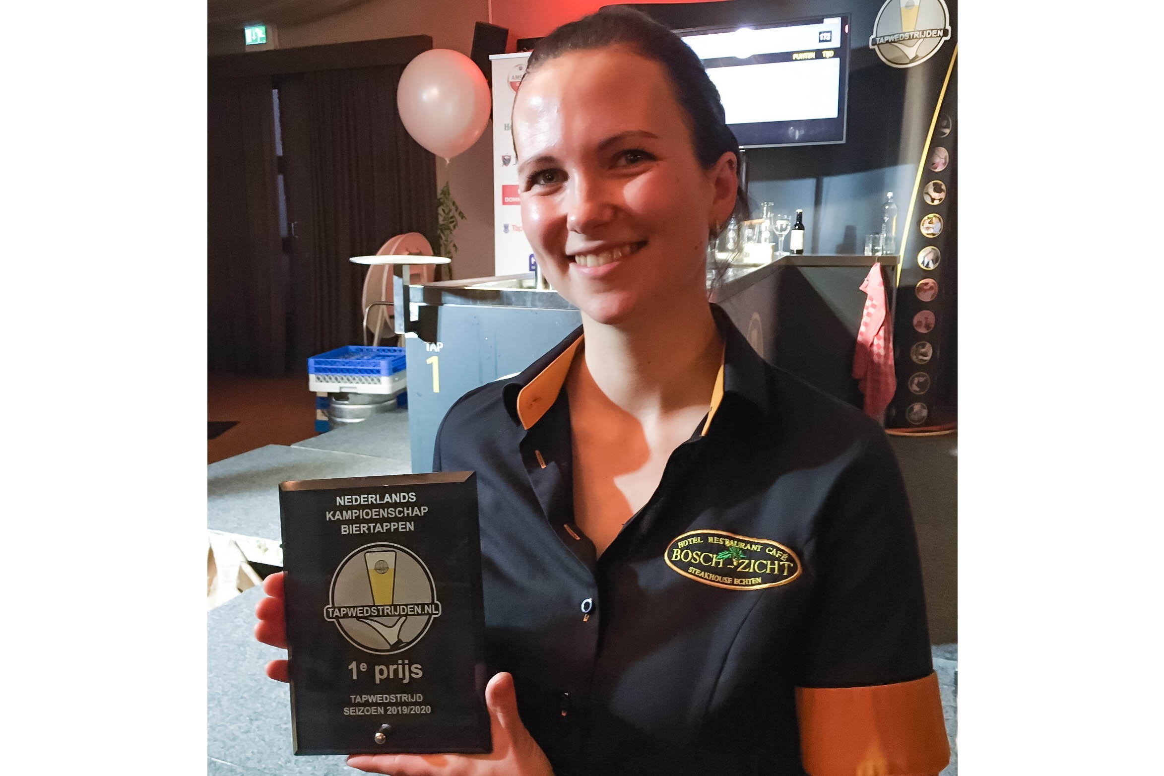 Biertappen Drenthe Beata Vosseberg