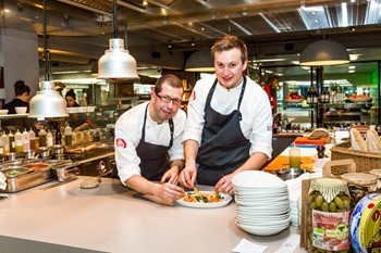 Arbeidsmarkt in balans