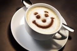 Koffiesmiley