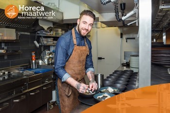 Training workshop hygienecode met logo en vin