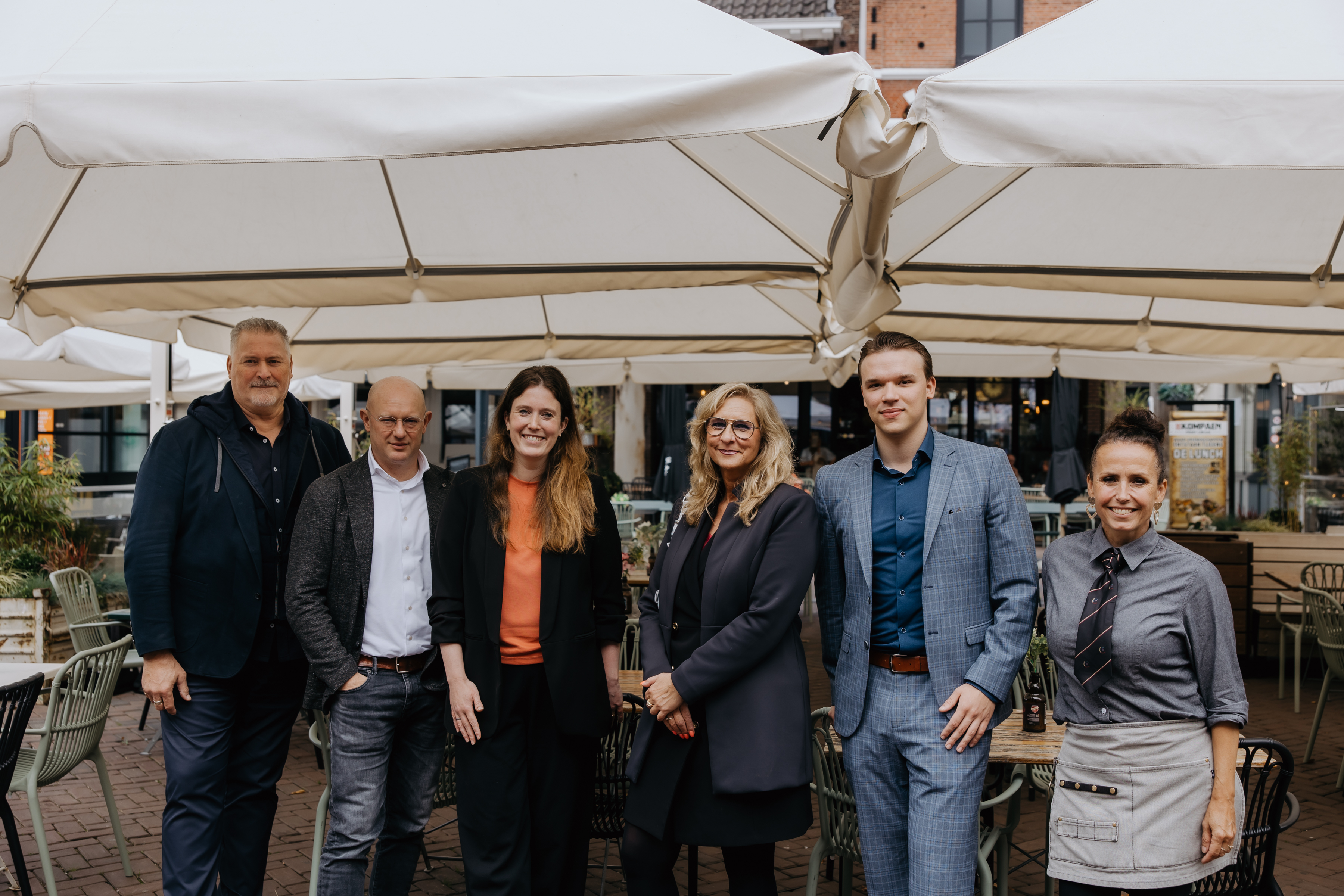 Werkbezoek Rachel van Meetelen