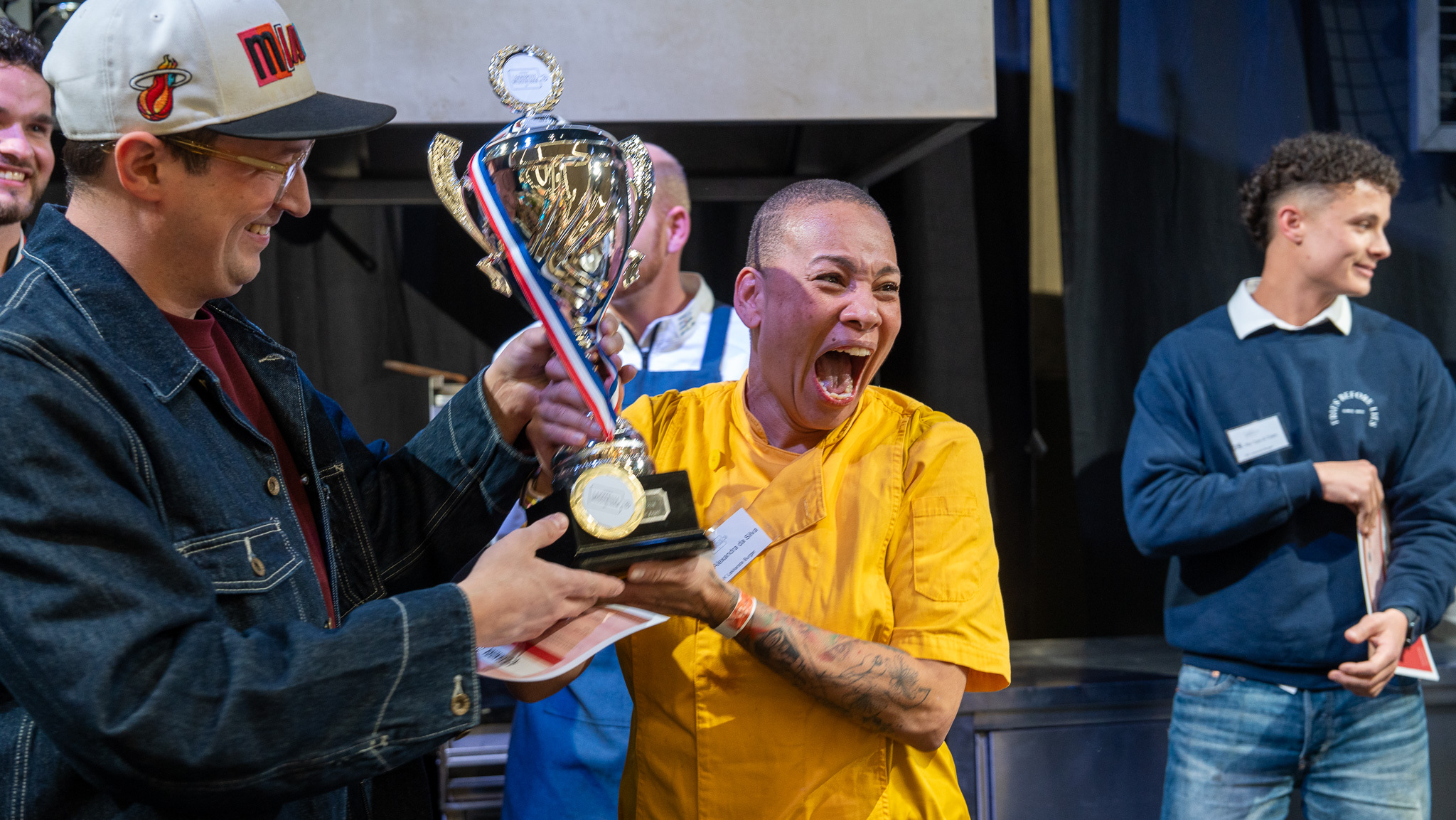 Winnaar NK Lekkerste Burger 2026