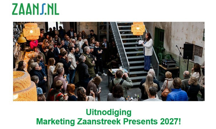Zaans presents 2027