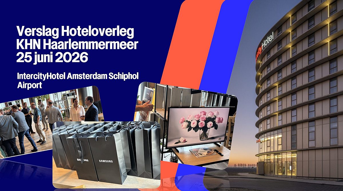 Hoteloverleg KHN Haarlemmermeer 25 06 2026