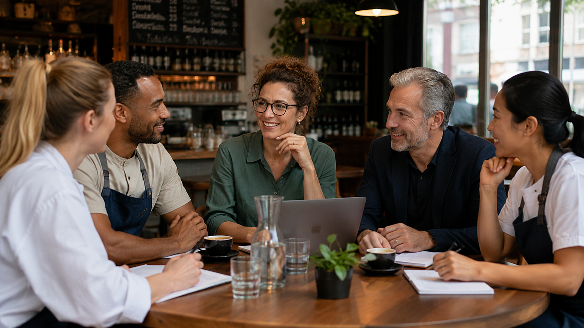 Diversiteit inclusie ondernemers
