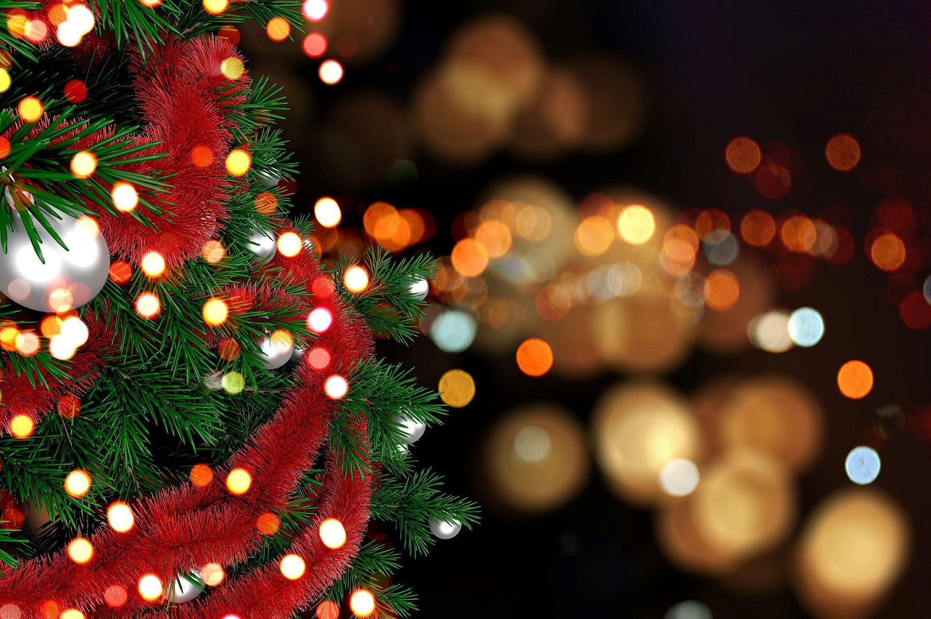Kerst kerstboom kerstlichtjes2