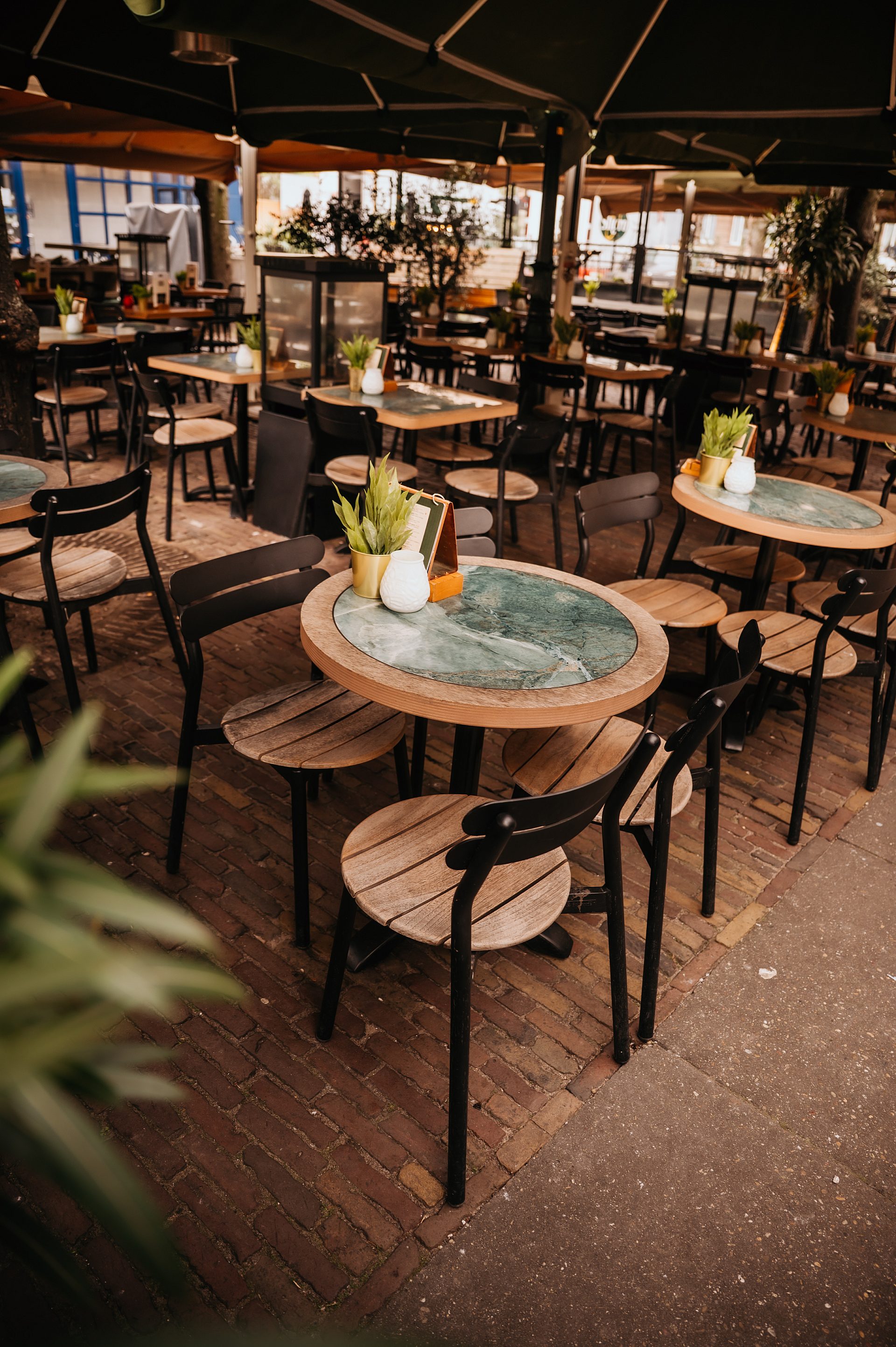 Terras Den haag