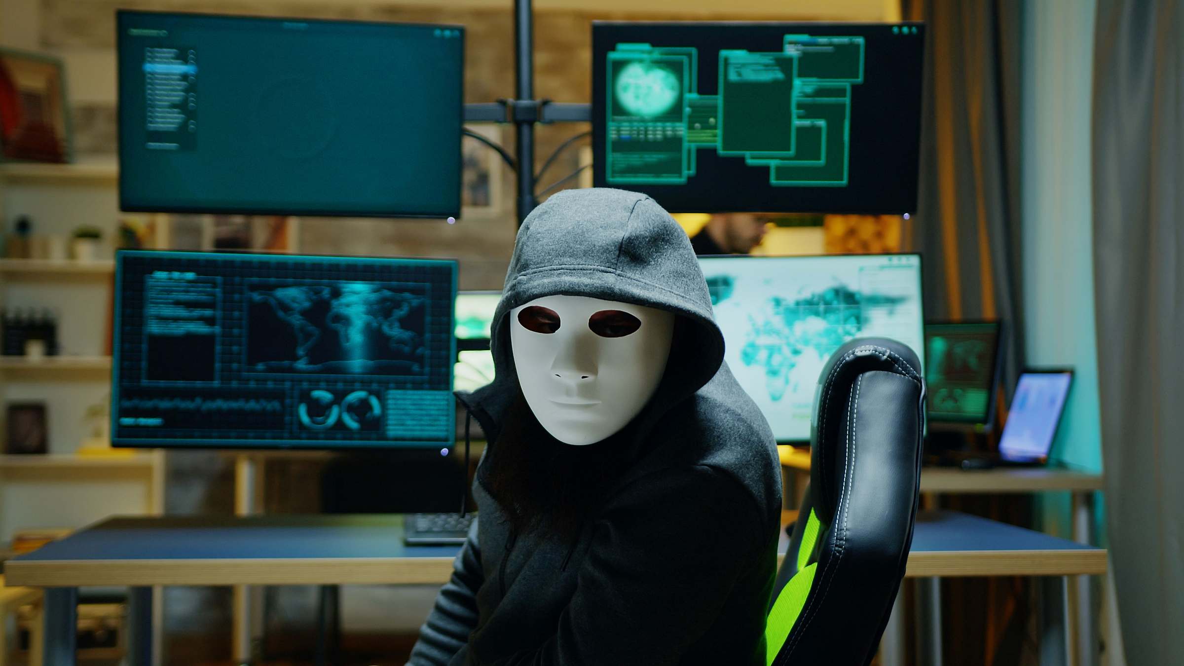 Cybercrime veiligheid computer