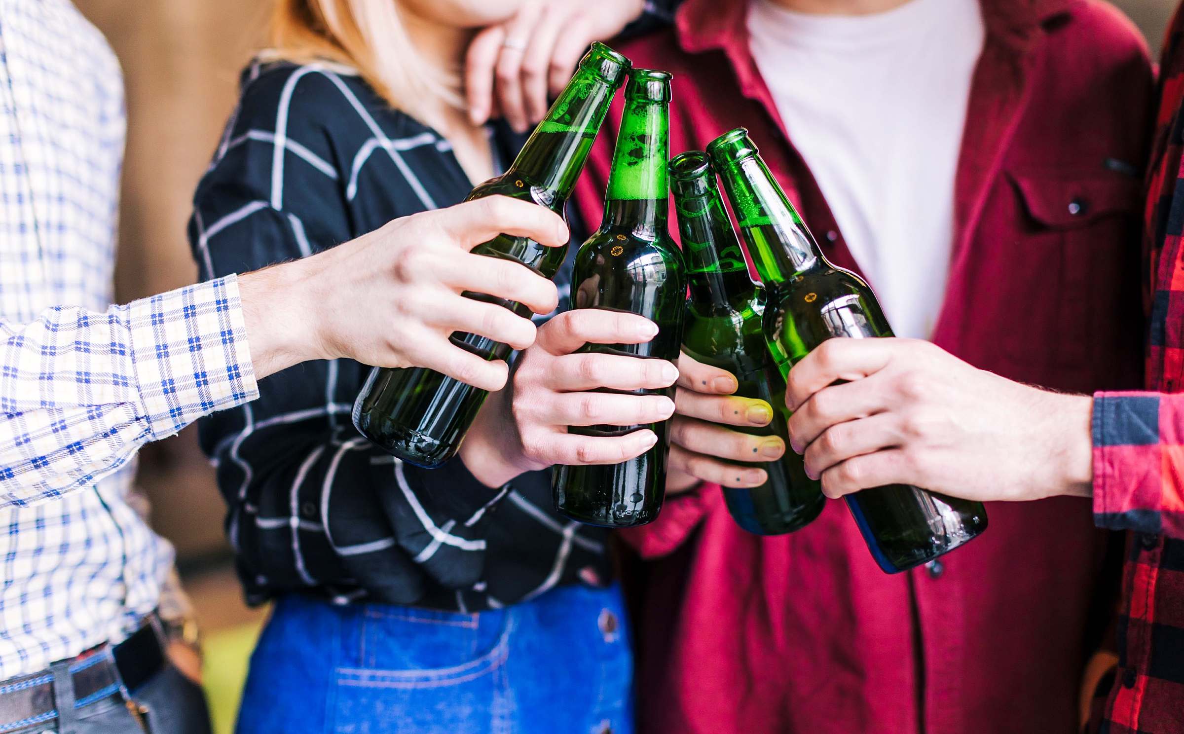 Jongeren alcohol drank feest2