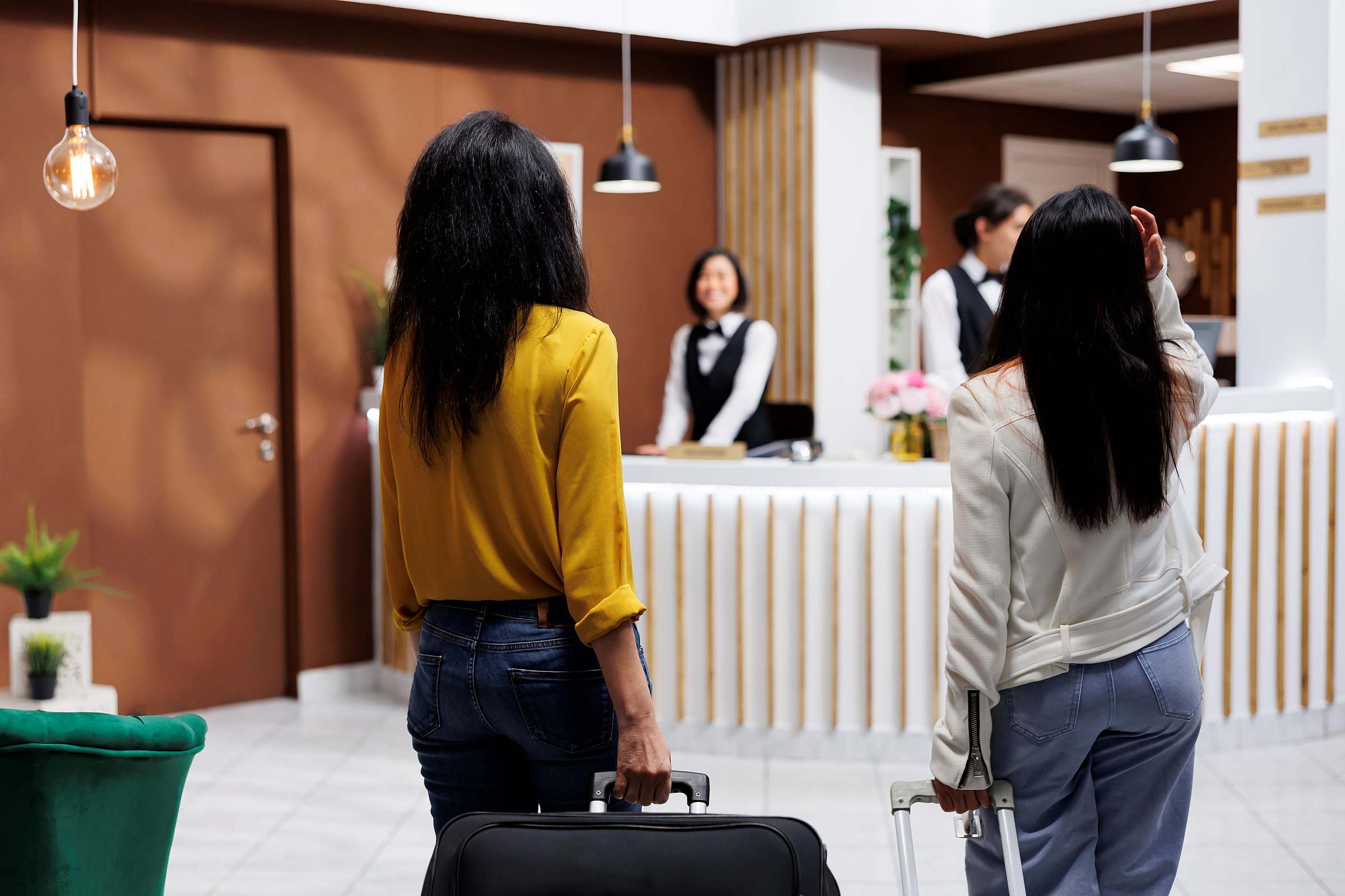 Toerist hotel