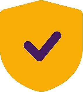 Denk Vooruit Schild CMYK