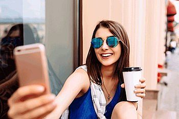Inspiratie gast mobiel jong