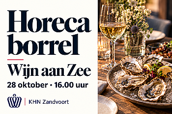 KHN horecaborrel Zandvoort
