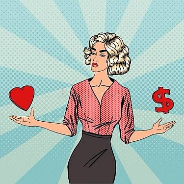 Regiomeeting geld en passie