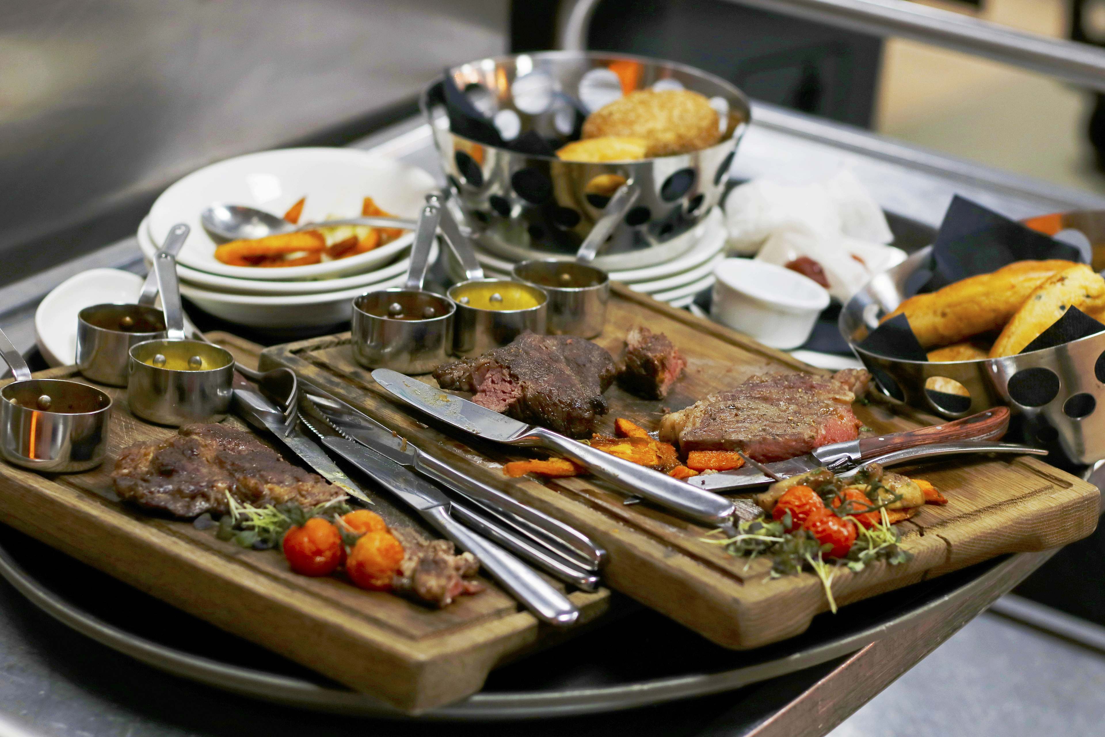 Verspilling food waste