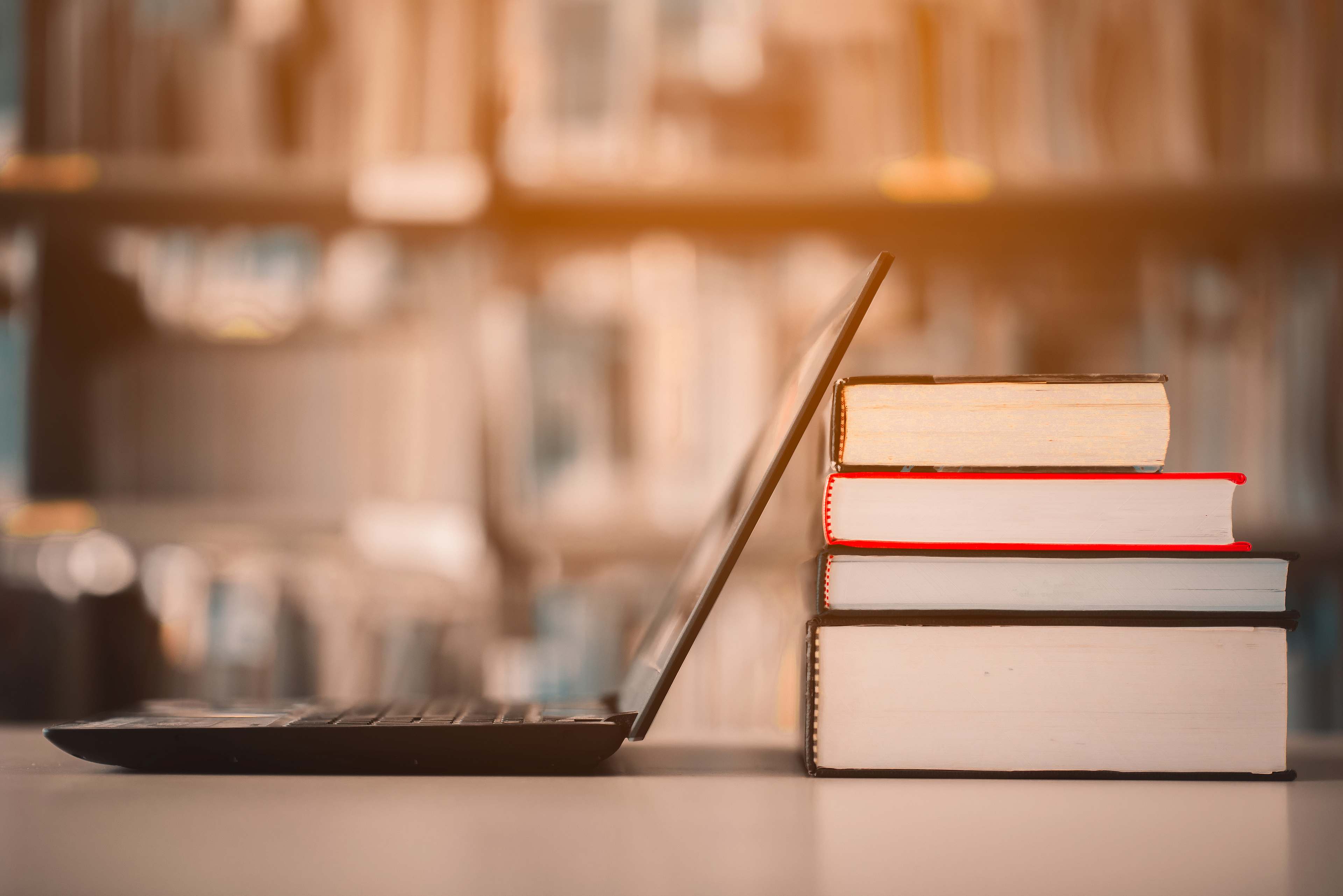 Laptop boeken