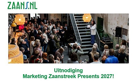Zaans presents 2027