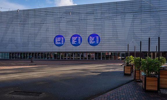 Amsterdam, The Netherlands, March 11, 2026, AFAS Live concert hall in Amsterdam-zuidoost
