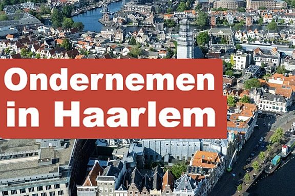 Ondernemen in Haarlem