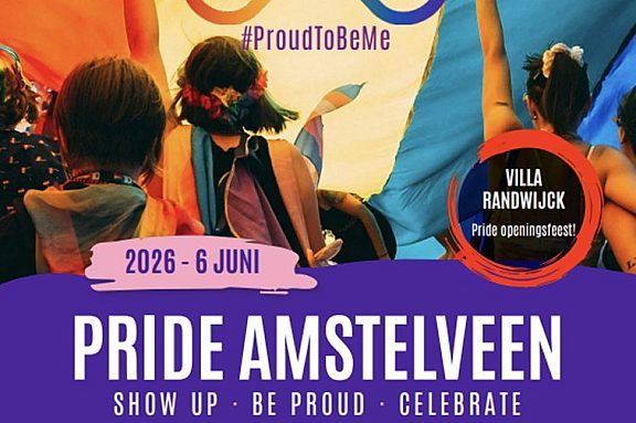 Pride Amstelveen 2026