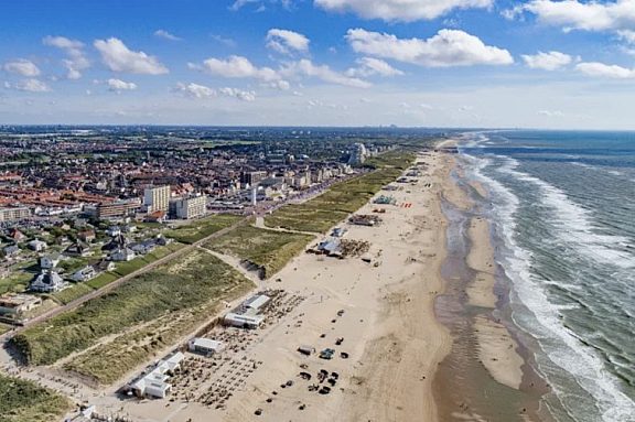 Strand Noordwijk