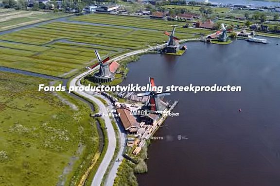 Streekprodukten Zaanstreek