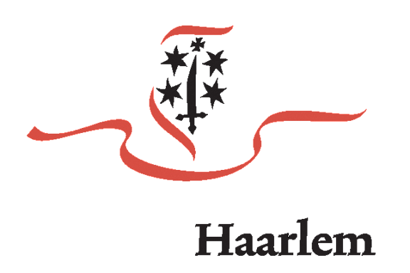Logo gemeente Haarlem transparant