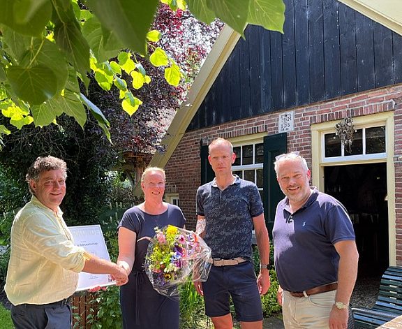 Familiebedrijf Erve Brooks