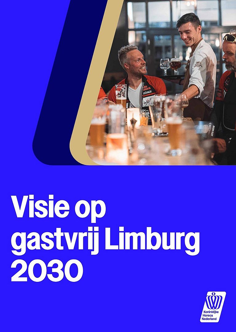 Visie op Gastvrij Limburg 2030