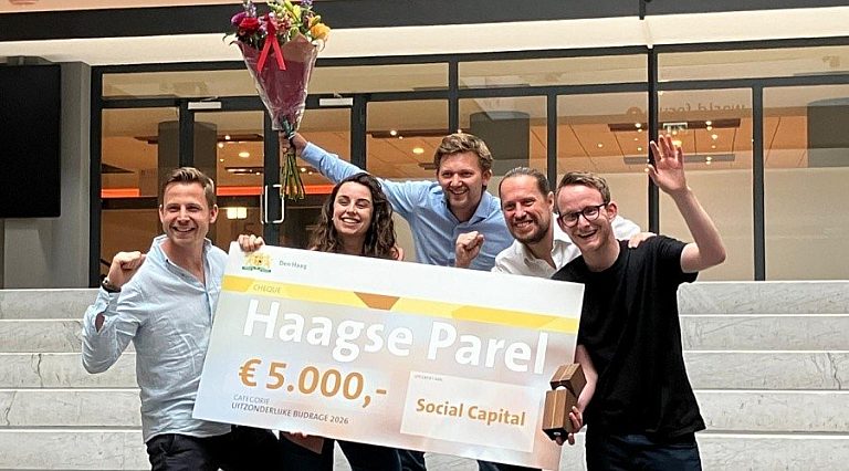 Haagse Parel social capital