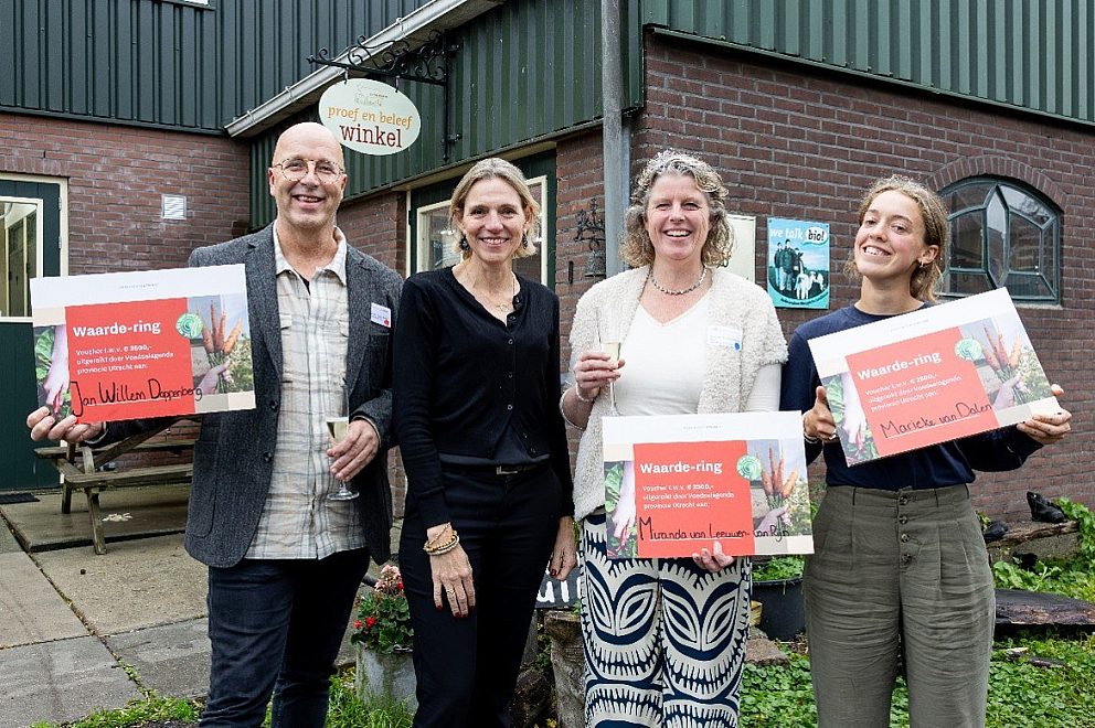 Waarde ring utrecht