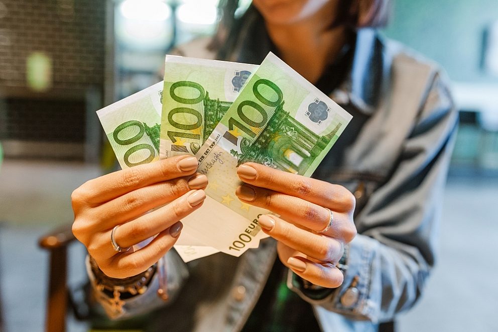 Vals geld herkennen