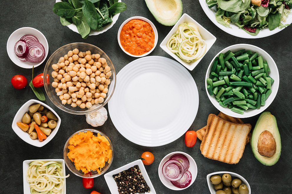 Vegan plantaardig