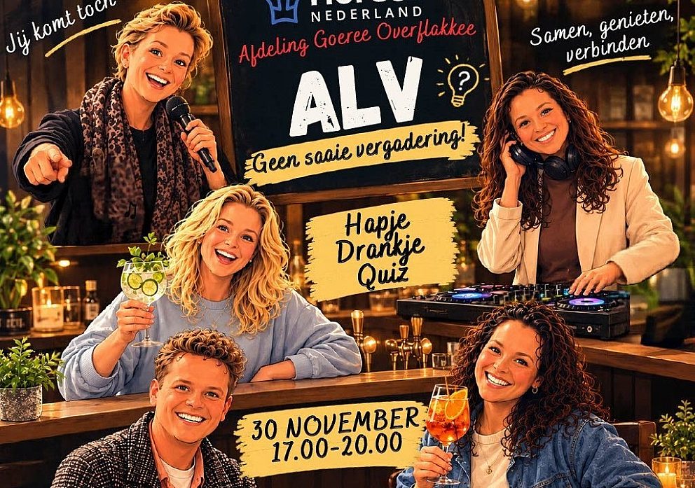 ALV uitnodiging