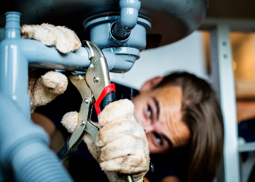 Keuken loodgieter loodgieten