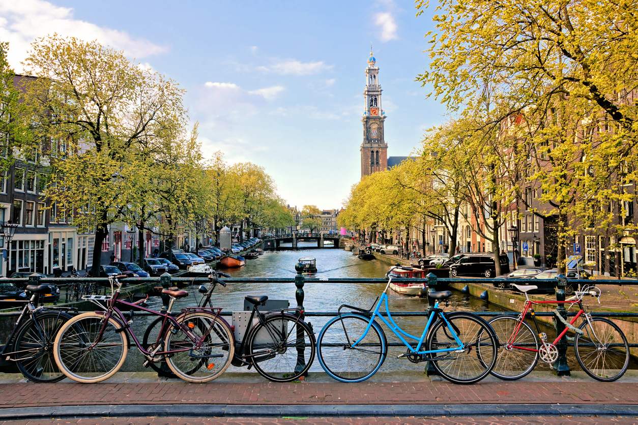 Amsterdam stad