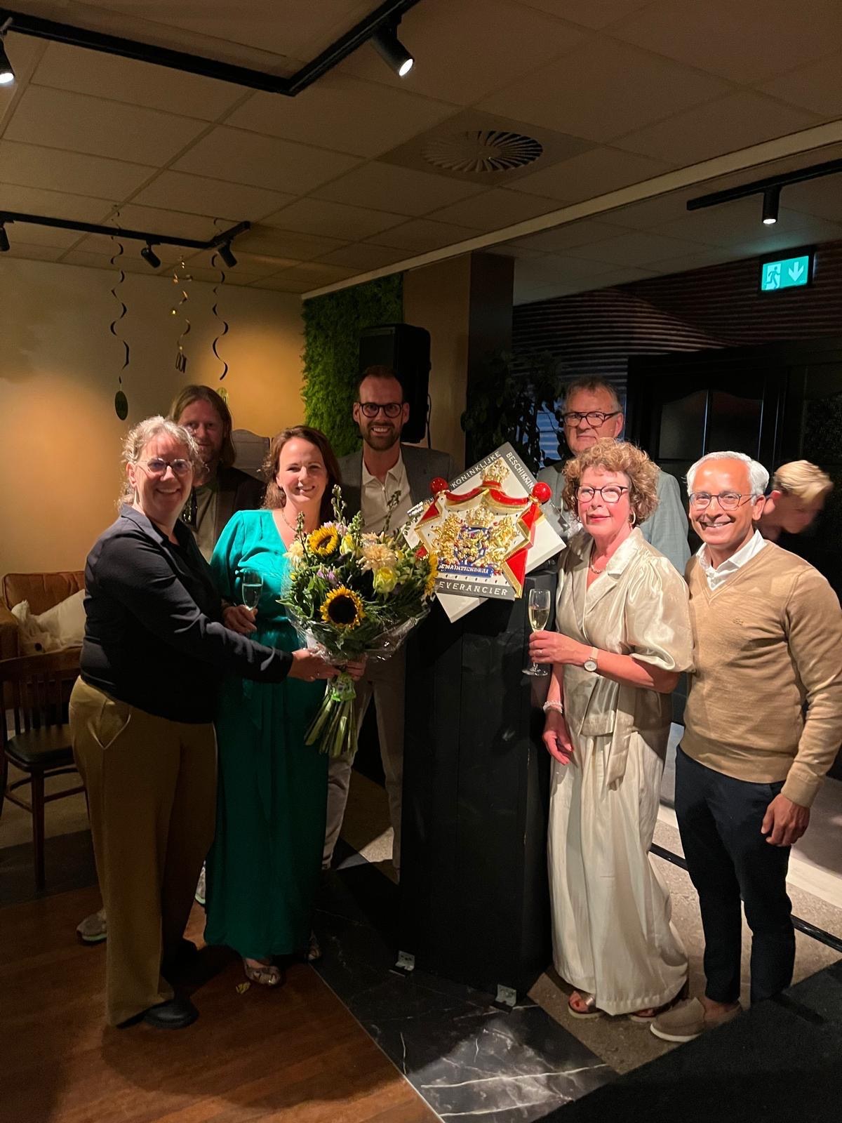 Cafe t Centrum hofleverancier
