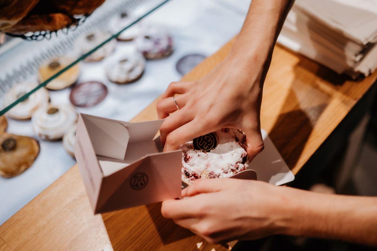 Daghoreca taart bakkerij caf