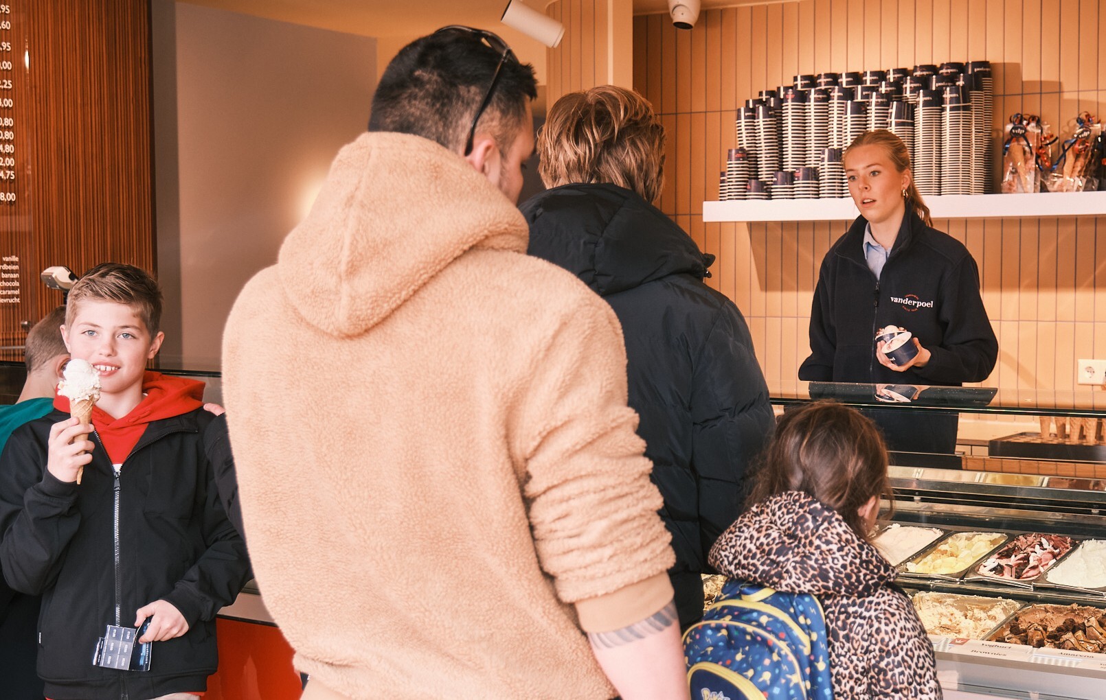 I Jssalon Van der Poel