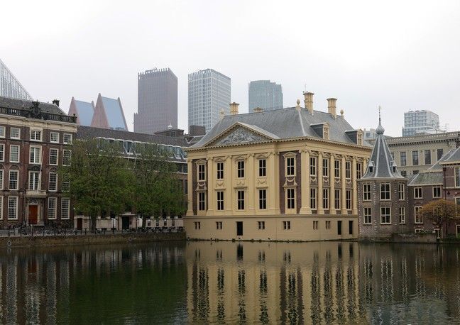 Tweede Kamer Den Haag