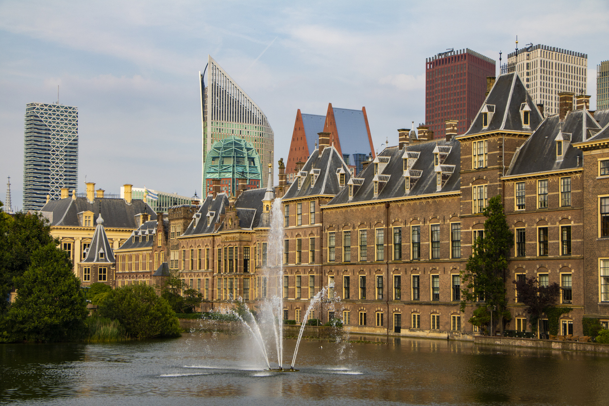 Eerste en tweede kamer