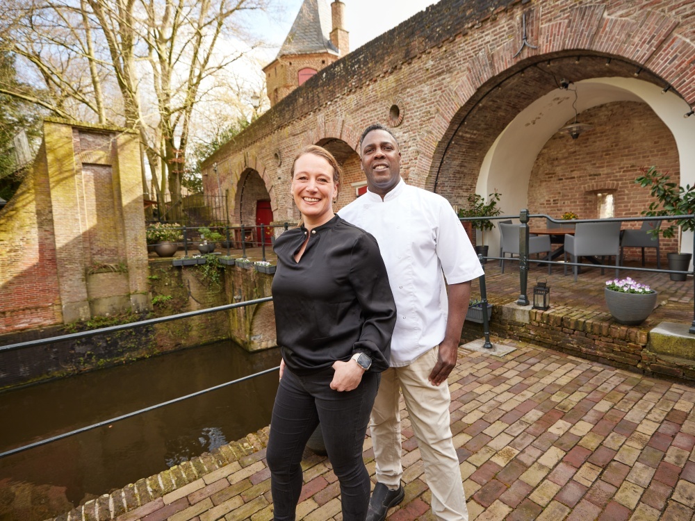 Eigenaren Monnikendam in Amersfoort